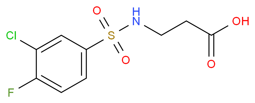 MFCD03618993 molecular structure