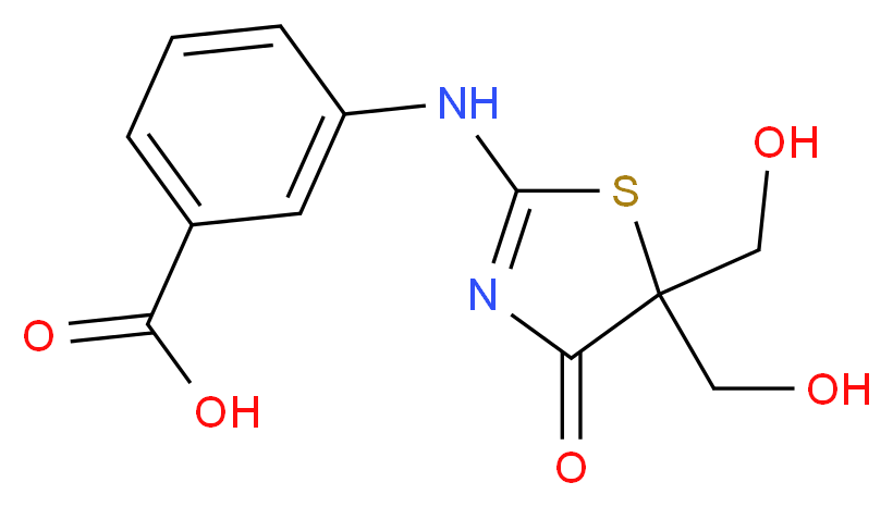 MFCD03110207 molecular structure