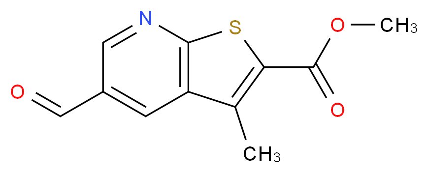 MFCD13368234 molecular structure