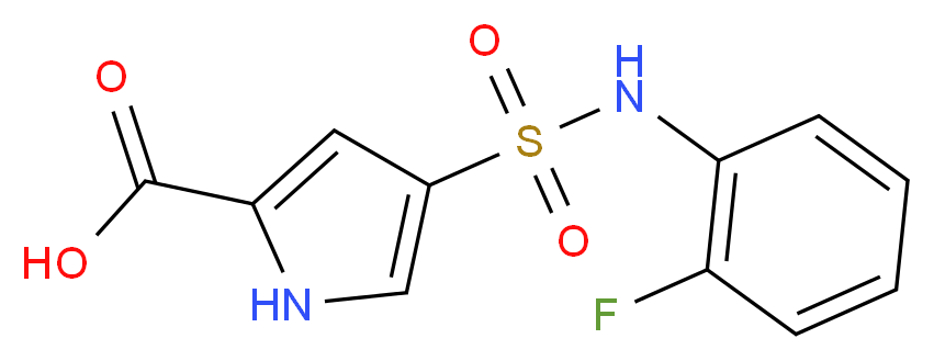 MFCD09052655 molecular structure
