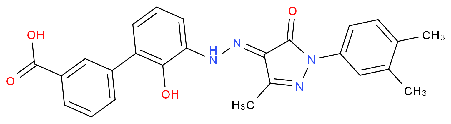 496775-61-2 molecular structure