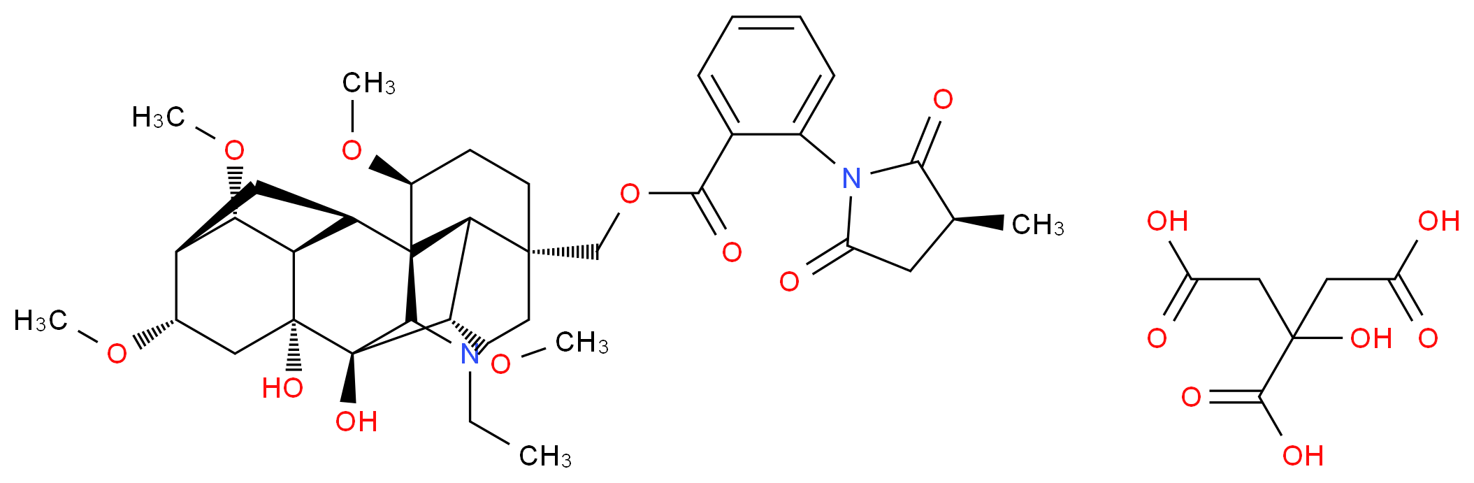 21019-30-7(freebase) molecular structure