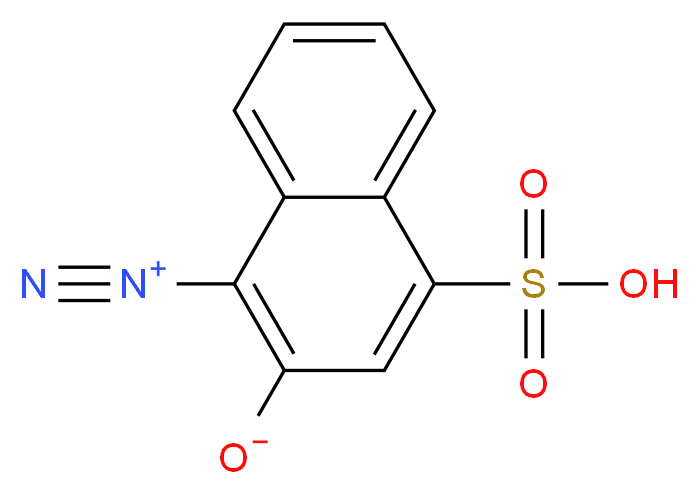 887-76-3 molecular structure