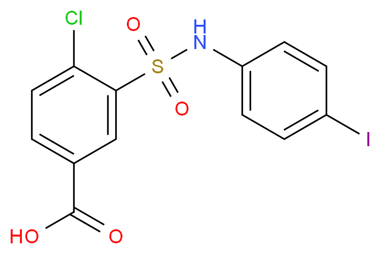 MFCD03152345 molecular structure