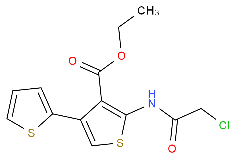 315676-33-6 molecular structure