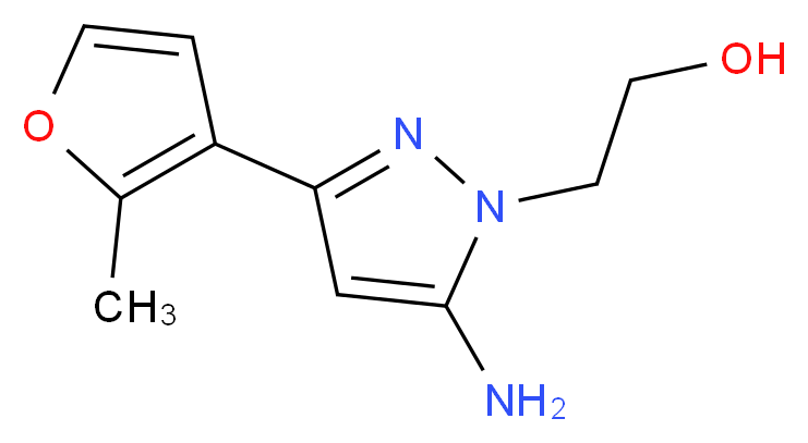 MFCD08445150 molecular structure
