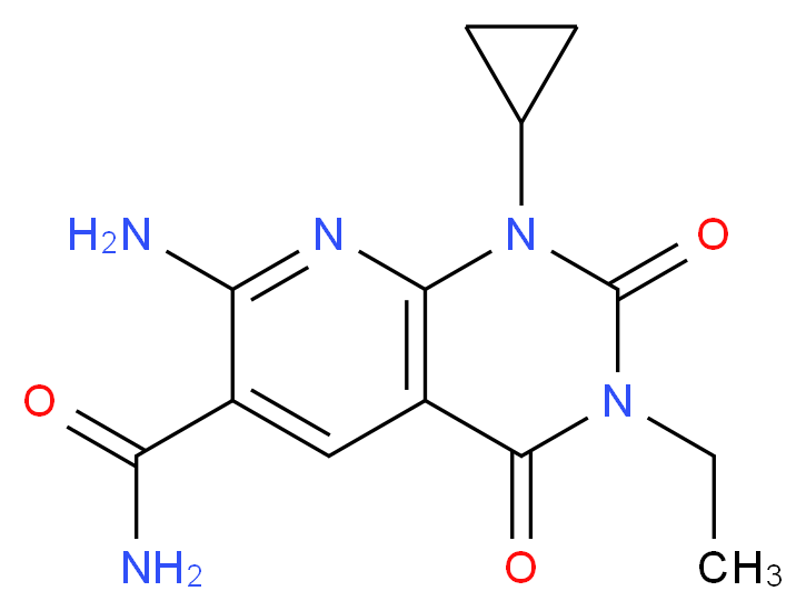 142557-61-7 molecular structure