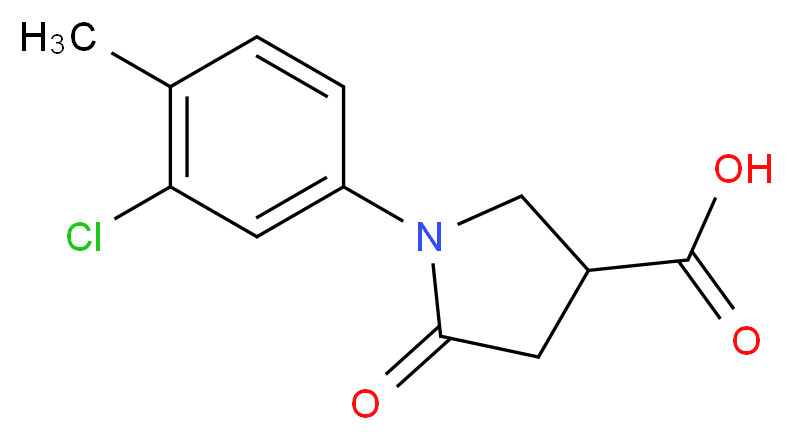 MFCD01429410 molecular structure