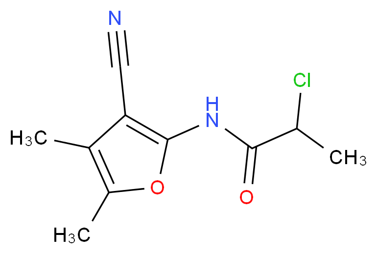 MFCD18838615 molecular structure