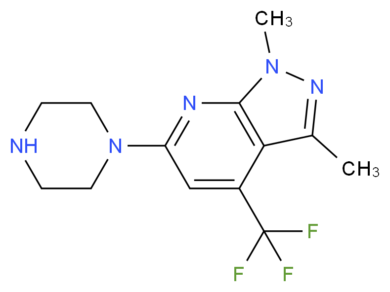 MFCD09607951 molecular structure