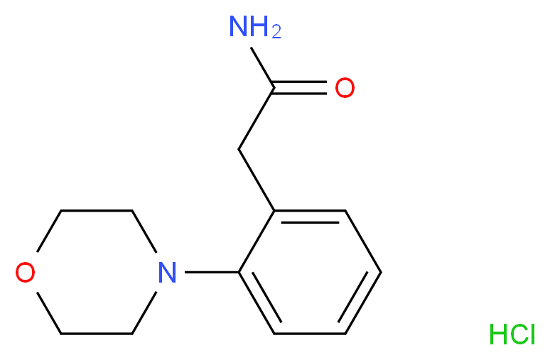 MFCD18384860 molecular structure