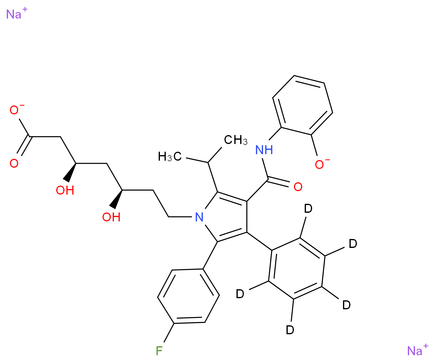 1276537-19-9 molecular structure