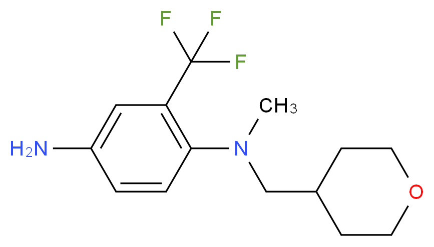 MFCD13561471 molecular structure