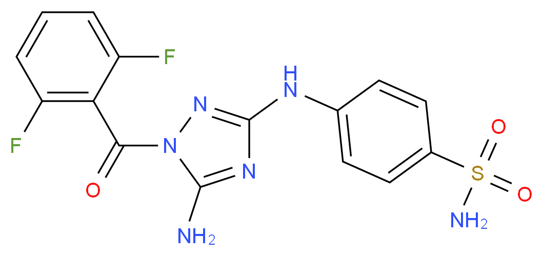 443797-96-4 molecular structure