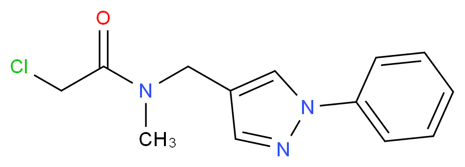 MFCD08691111 molecular structure