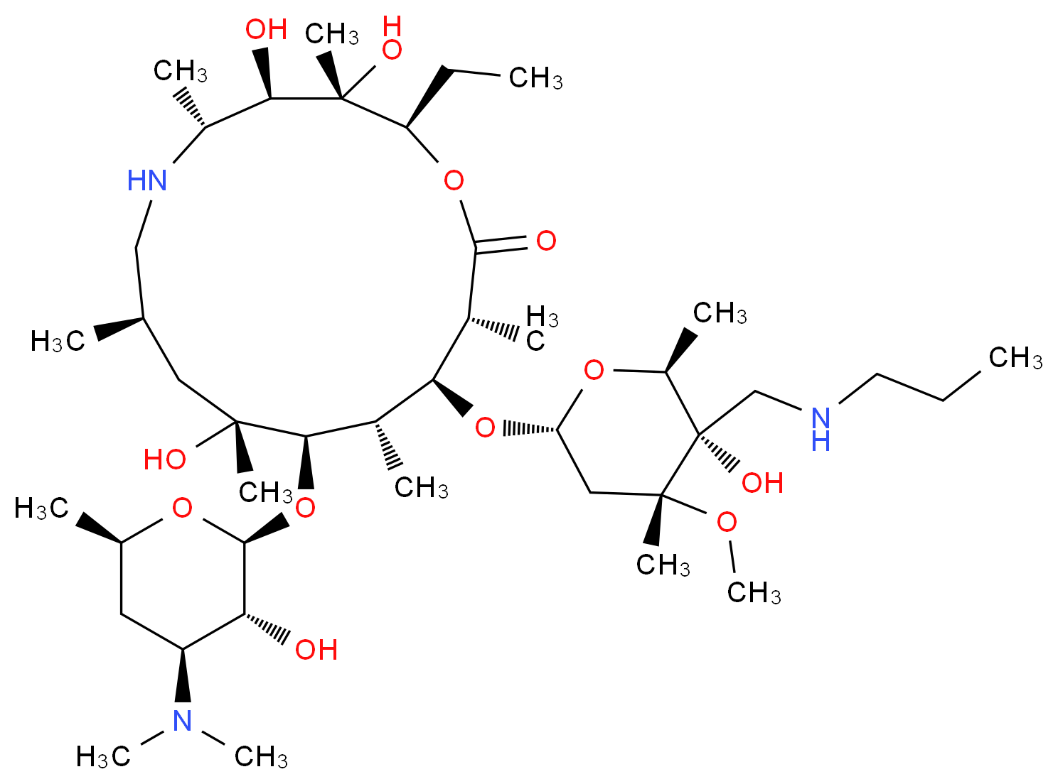 217500-96-4 molecular structure