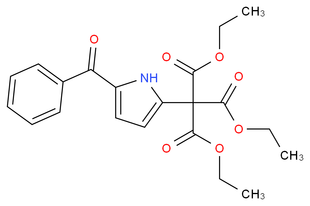 136116-84-2 molecular structure