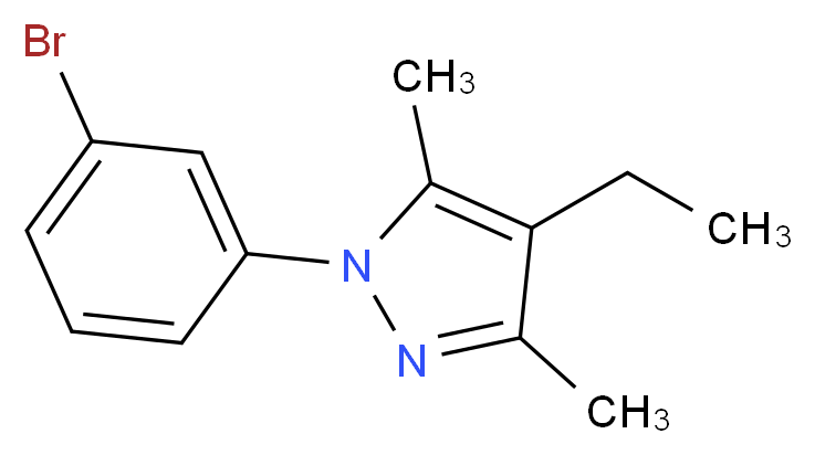 MFCD14587119 molecular structure