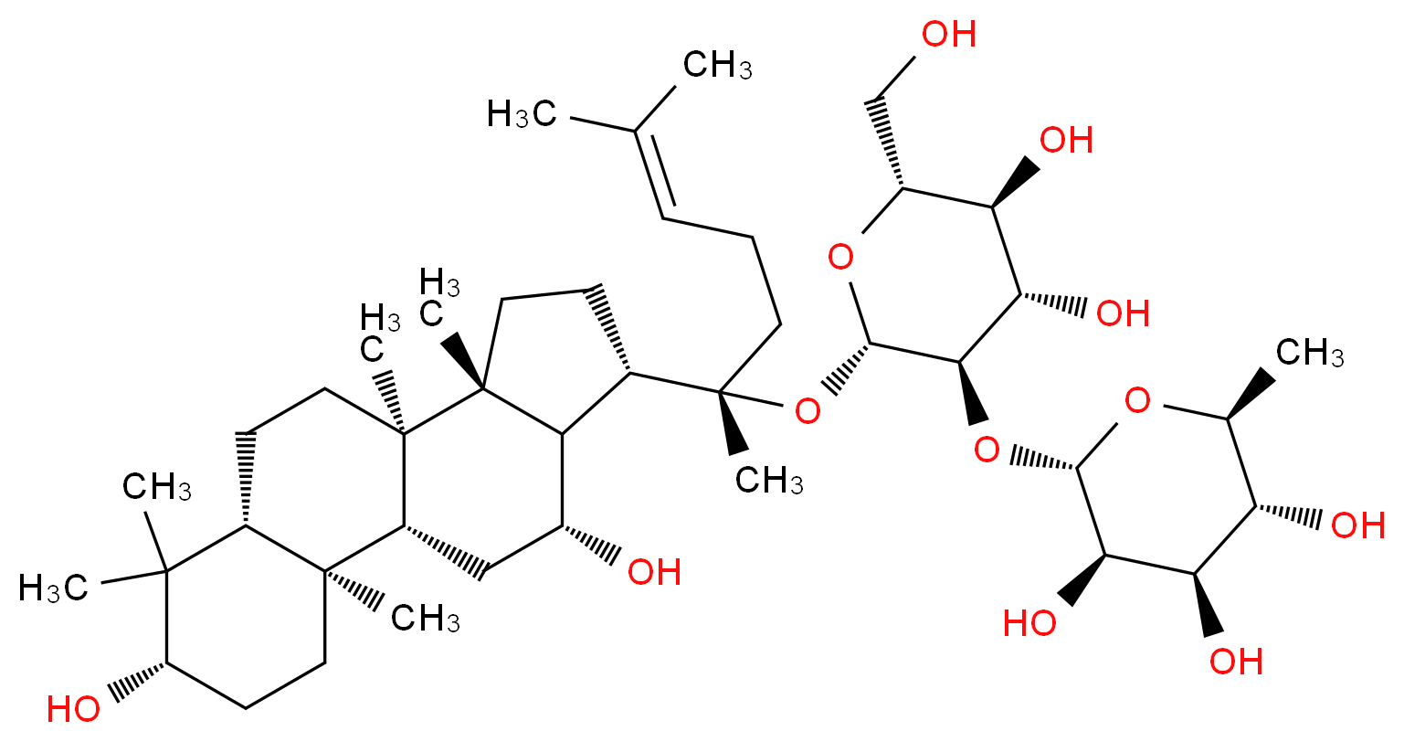 1207861-69-5 molecular structure