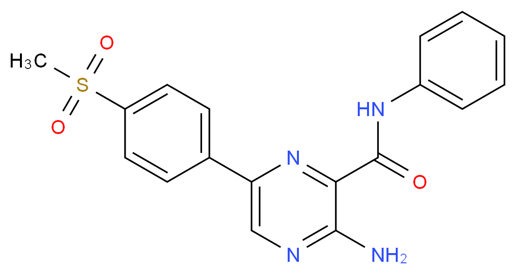 1232410-49-9 molecular structure