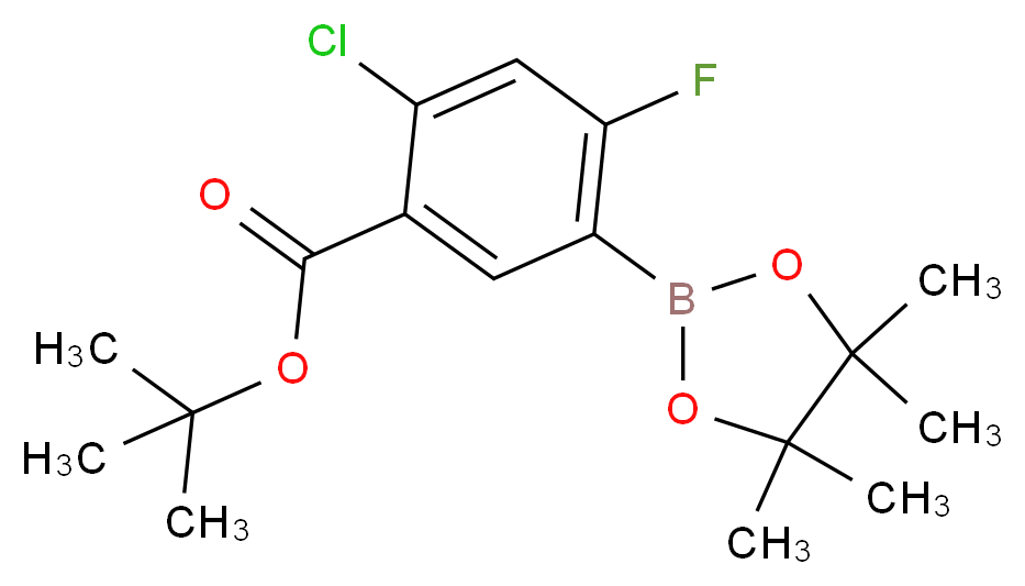 1218789-89-9 molecular structure