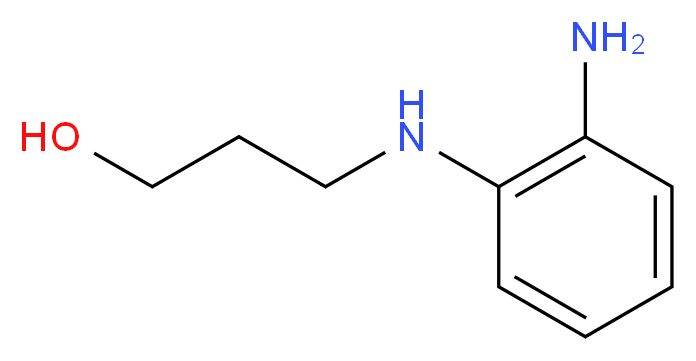 MFCD11642957 molecular structure