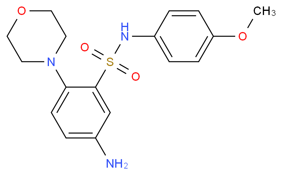 MFCD02699879 molecular structure