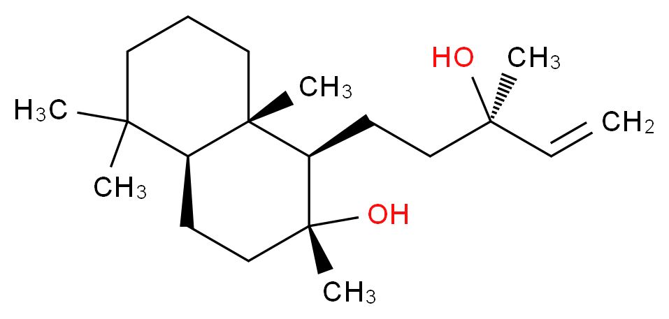 515-03-7 molecular structure