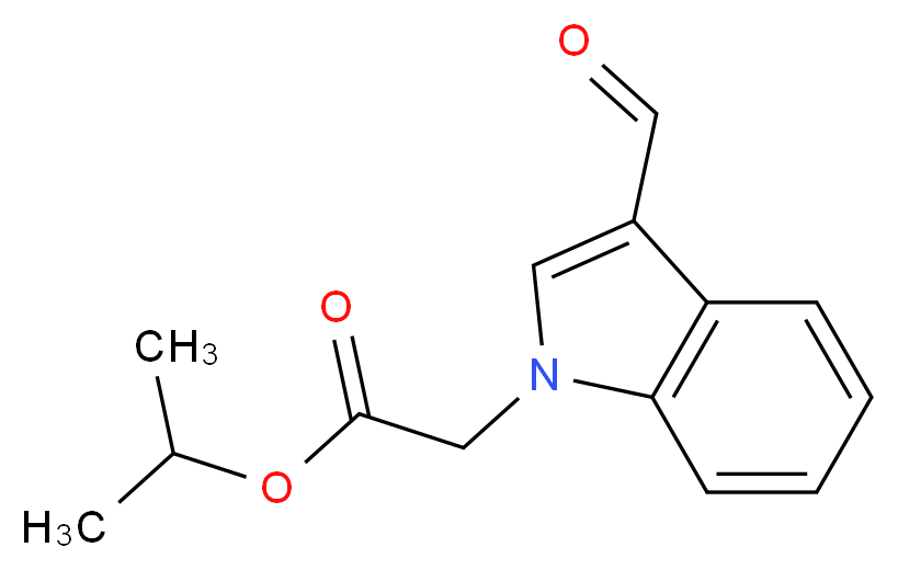 708991-26-8 molecular structure