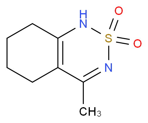 3580-37-8 molecular structure