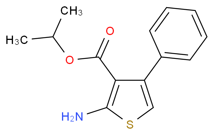 MFCD01923014 molecular structure