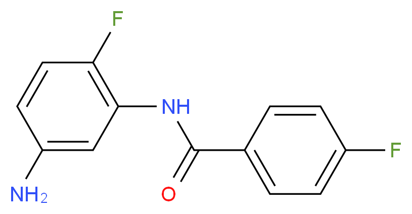 MFCD09042985 molecular structure