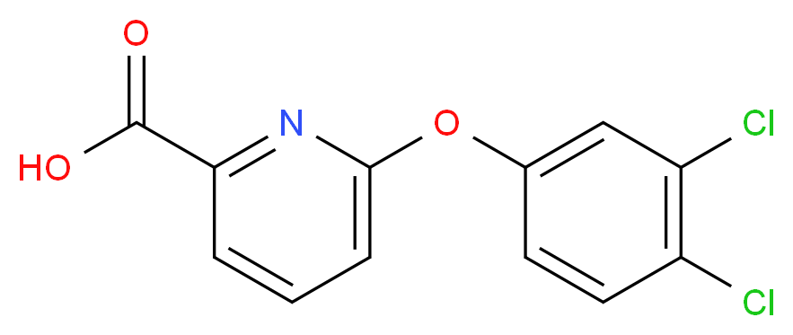 MFCD17455728 molecular structure
