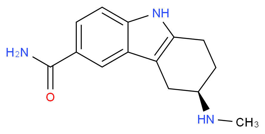 158747-02-5 molecular structure