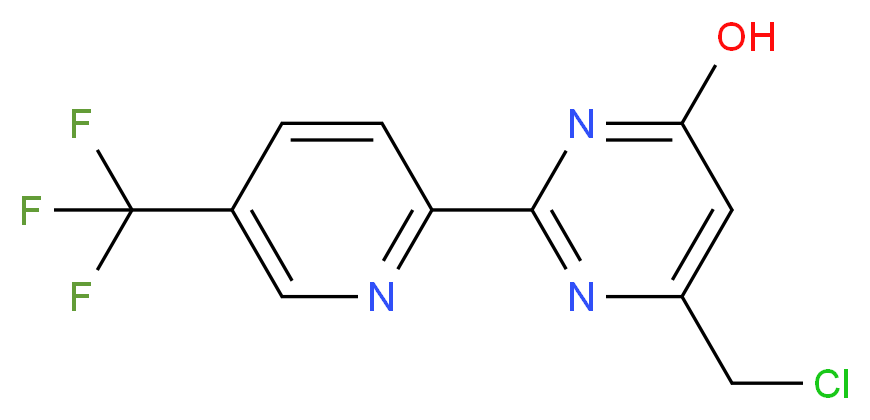 266679-42-9 molecular structure