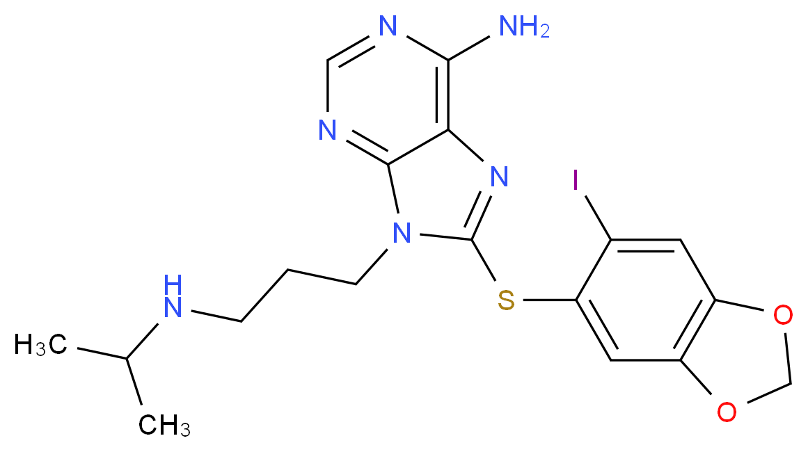 873436-91-0 molecular structure