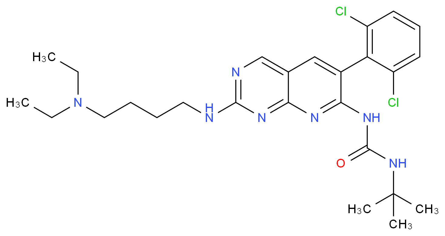 192705-80-9 molecular structure