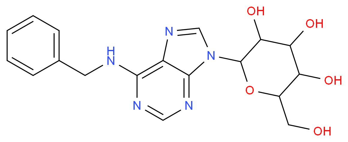 4294-17-1 molecular structure