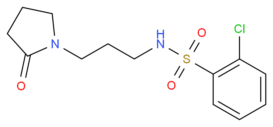 MFCD02556659 molecular structure