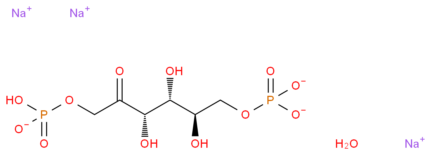 38099-82-0(anhydrous) molecular structure