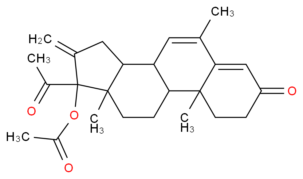 2919-66-6 molecular structure