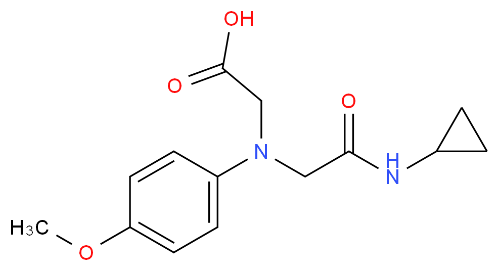 MFCD12027590 molecular structure
