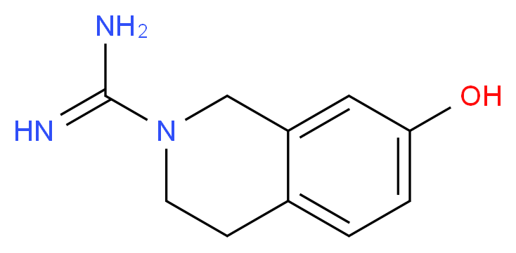 7-Hydroxy Debrisoquin_Molecular_structure_CAS_70746-06-4)
