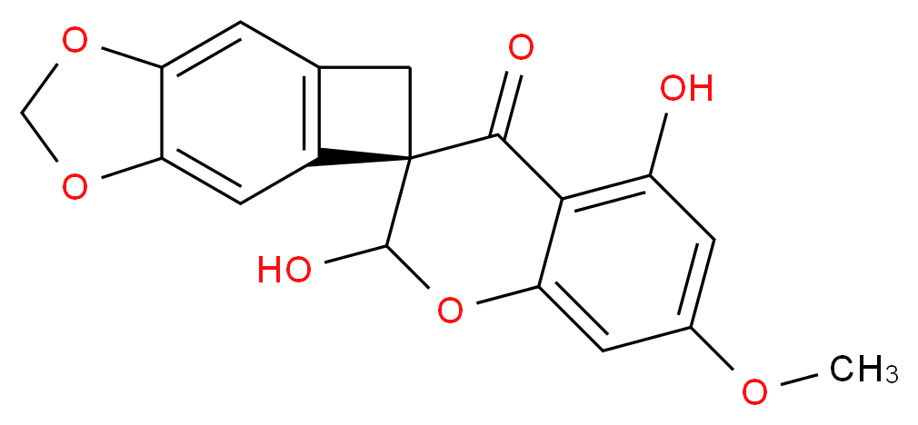 CAS_52096-50-1 molecular structure