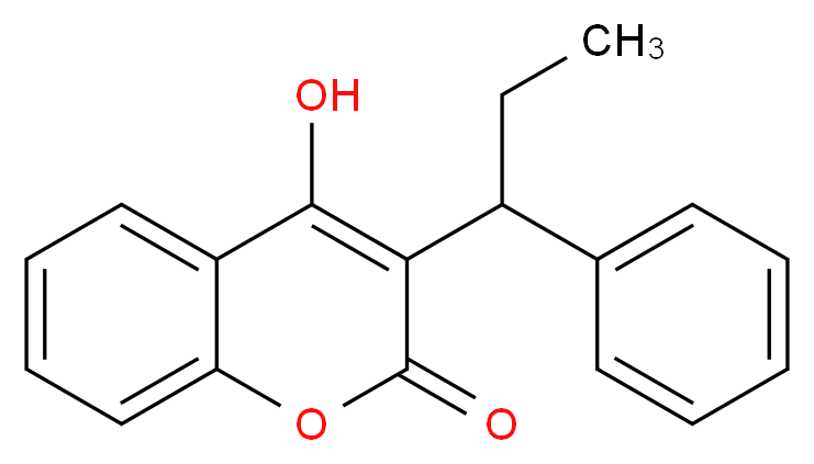 CAS_435-97-2 molecular structure