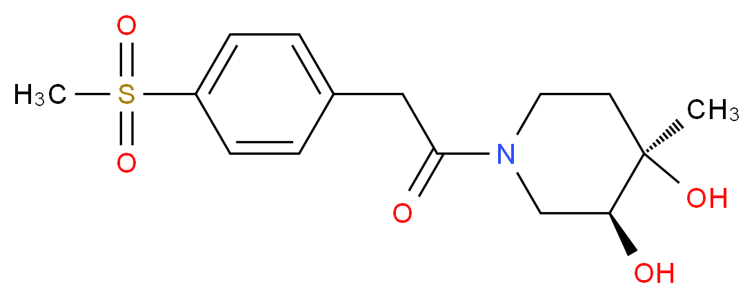 CAS_ molecular structure