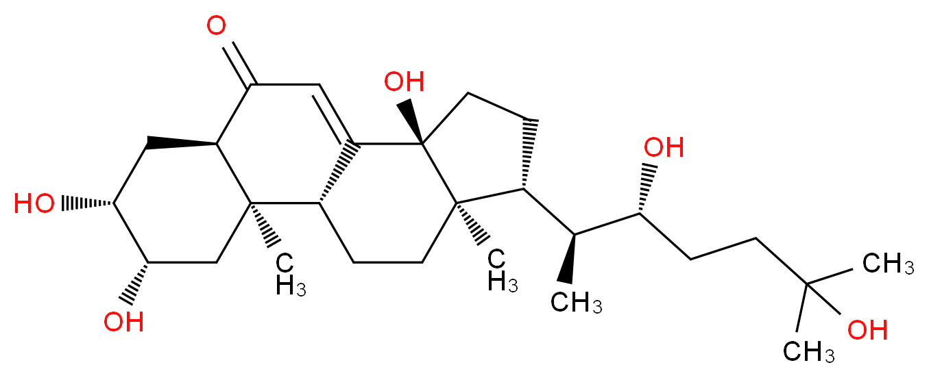 CAS_3604-87-3 molecular structure