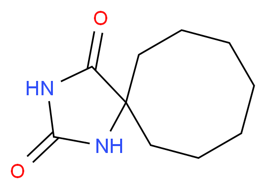 CAS_710-94-1 molecular structure