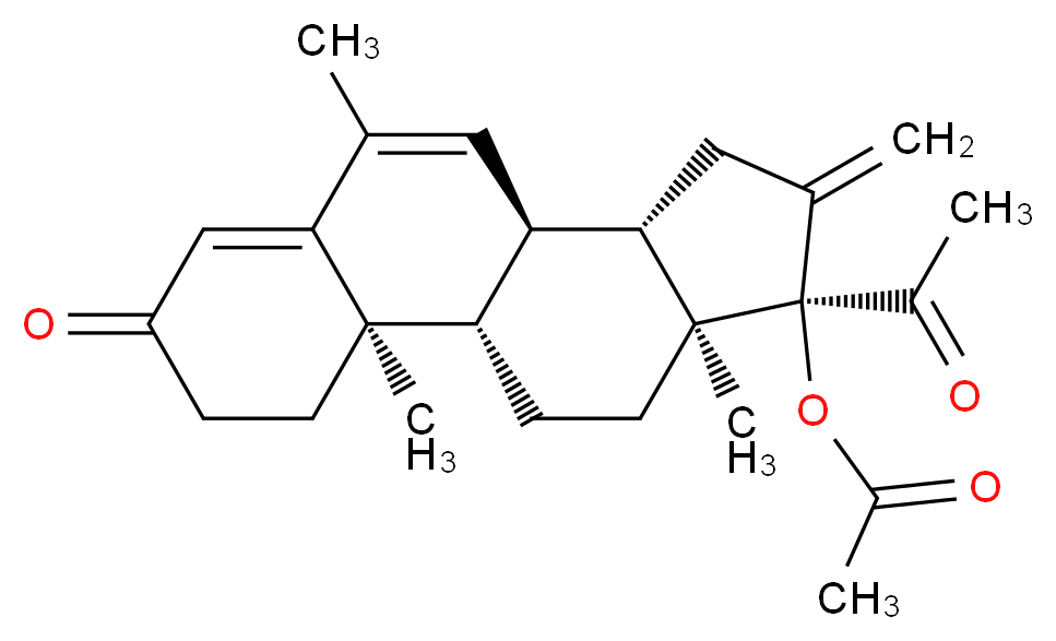 CAS_2919-66-6 molecular structure