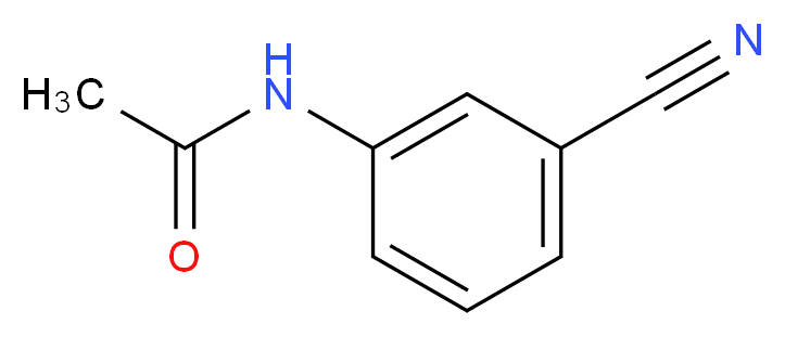 3'-Cyanoacetanilide_Molecular_structure_CAS_)